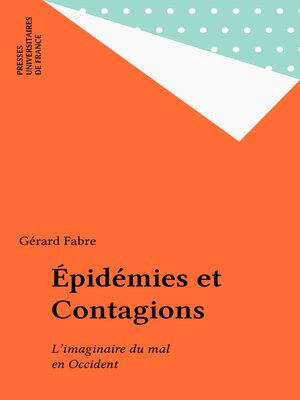 cover image of Épidémies et Contagions
